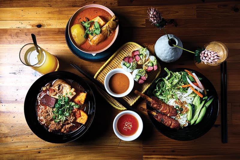Môi Vietnamese