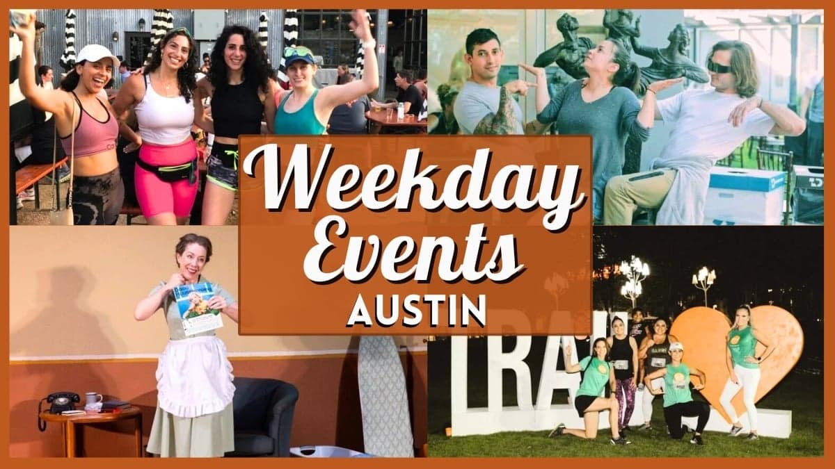 Seared – Austin Playhouse Production