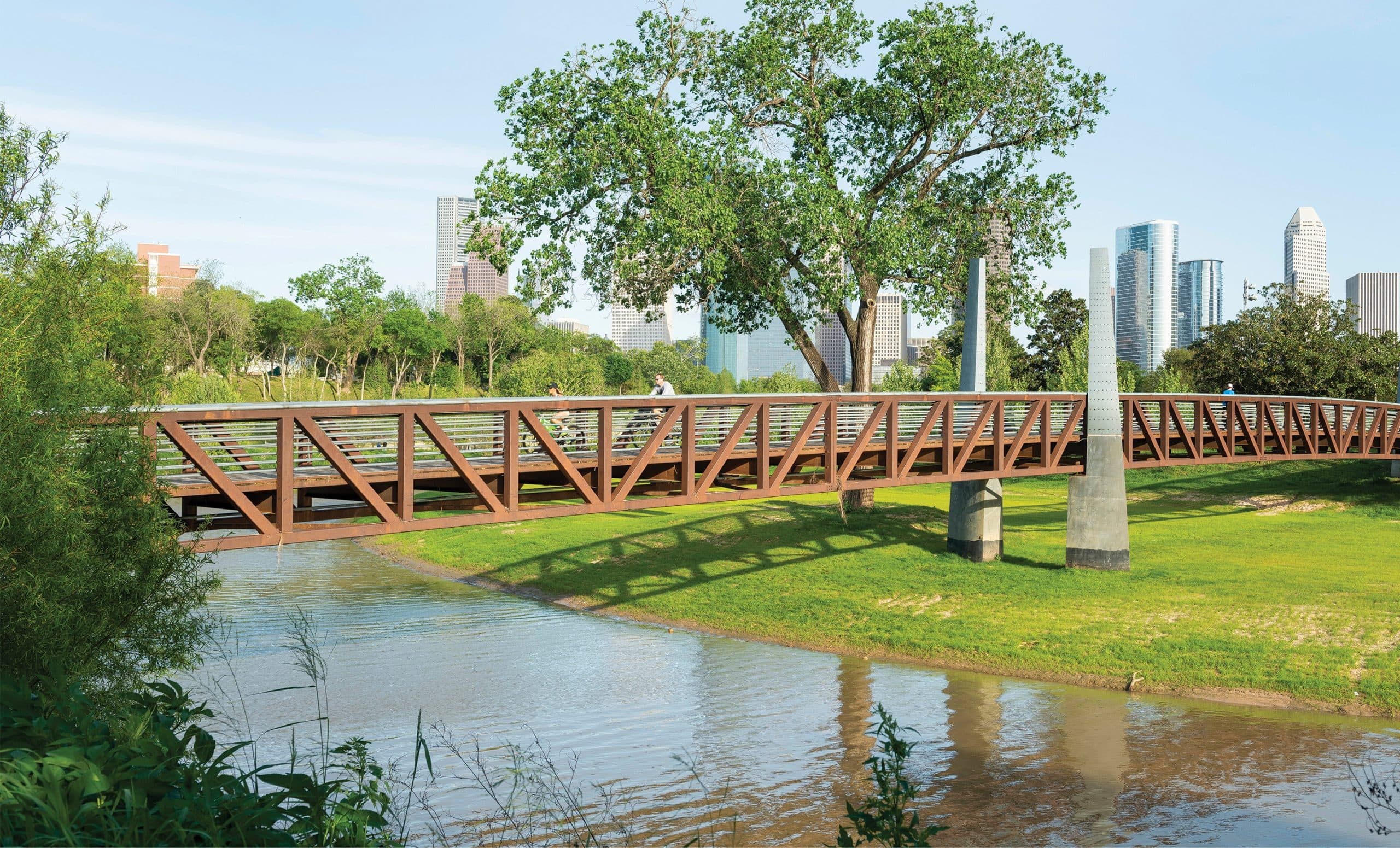 Sunset Poetry with Undercurrents — Buffalo Bayou Park Cistern