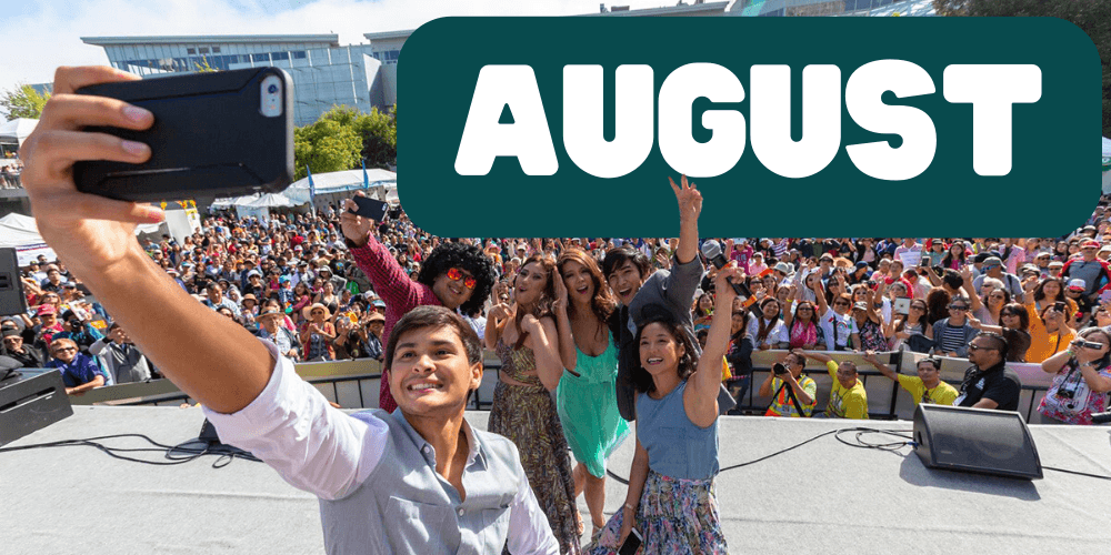 SOMA Nights — August Edition