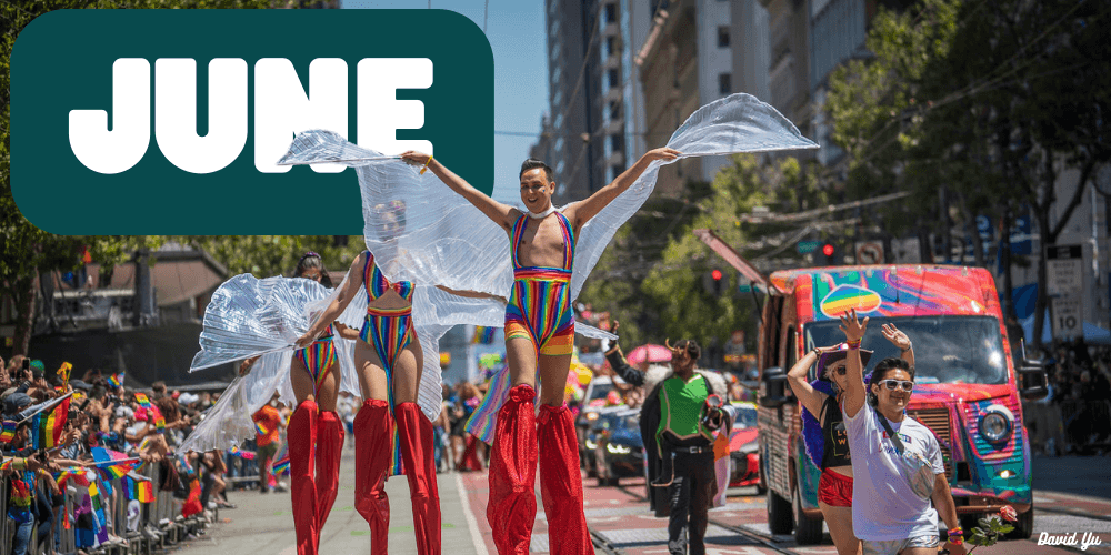 Transgender District Pride March