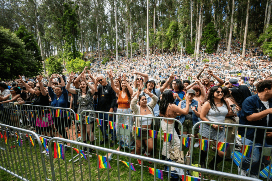 Stern Grove Festival: Major Lazer