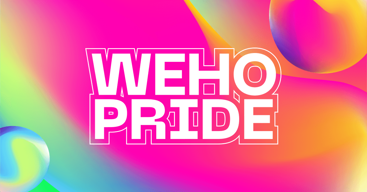 WeHo Pride Street Fair + Women's Freedom Festival + Dyke March