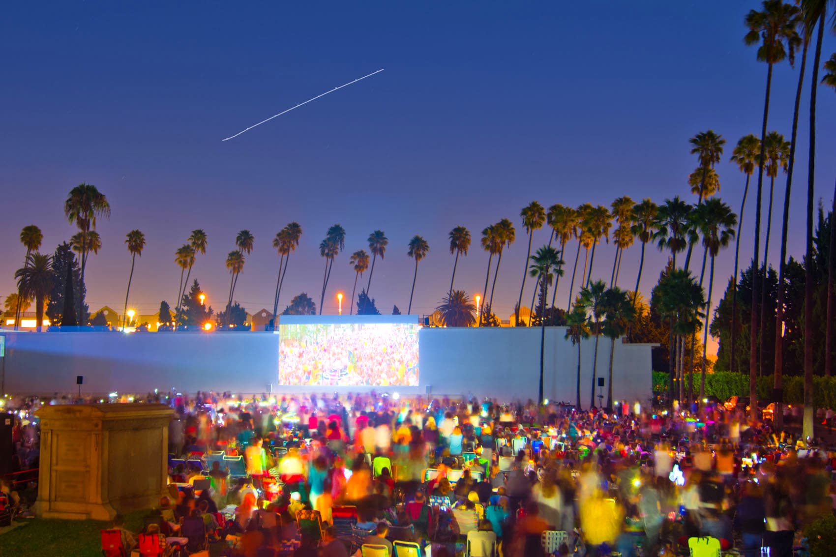 Cinespia: Shrek (25th Anniversary Screening)