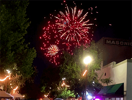 Downtown Martinez 4th of July Parade