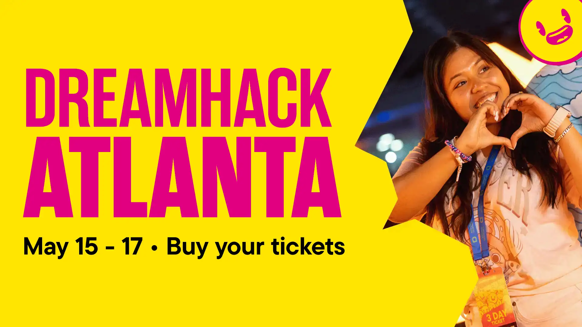 DreamHack Atlanta 2026