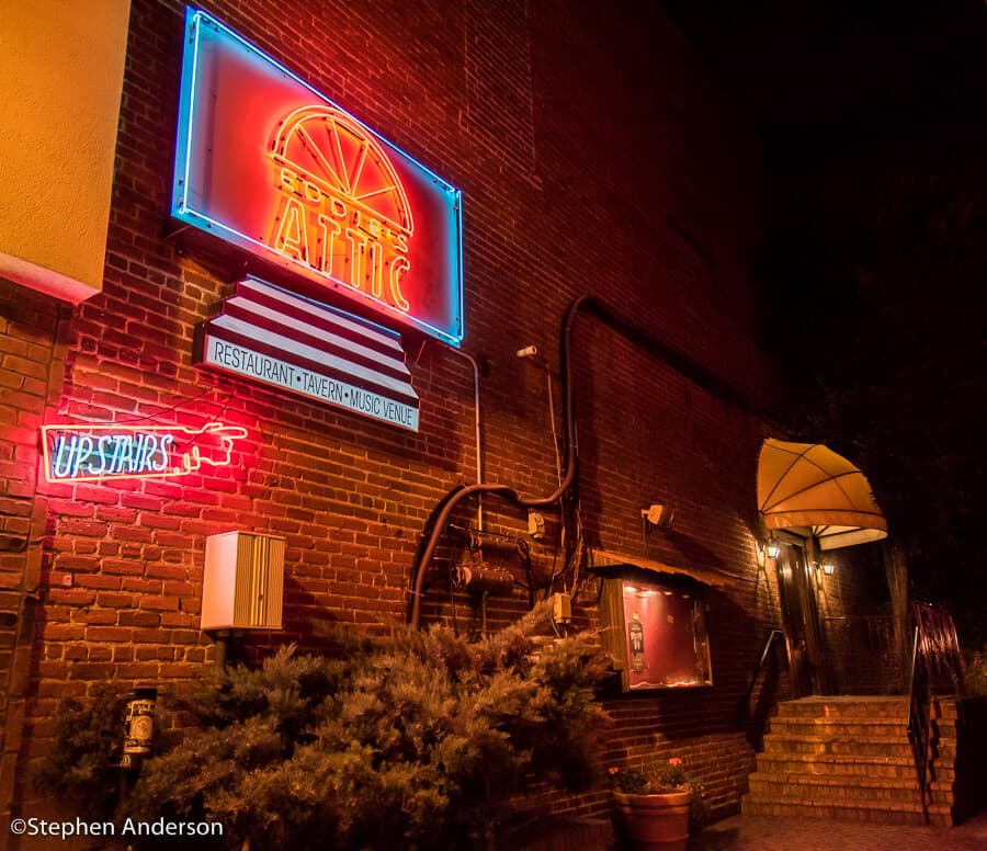 Jack Botts @ Eddie's Attic
