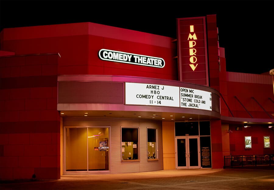 Bassem Youssef — Houston Improv