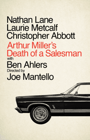 Death of a Salesman (starring Nathan Lane & Laurie Metcalf)