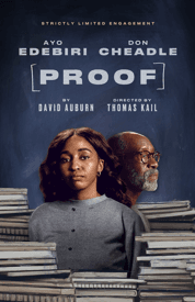 Proof (starring Ayo Edebiri & Don Cheadle)