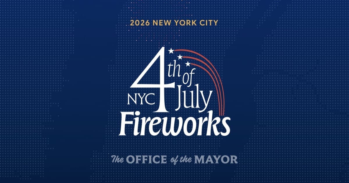 Macy's 50th Annual 4th of July Fireworks