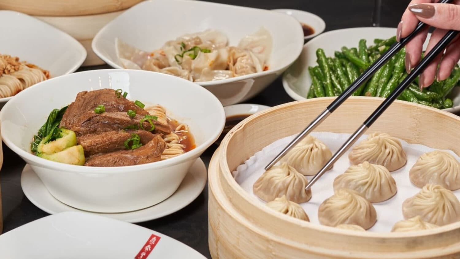 Din Tai Fung — Scottsdale Fashion Square