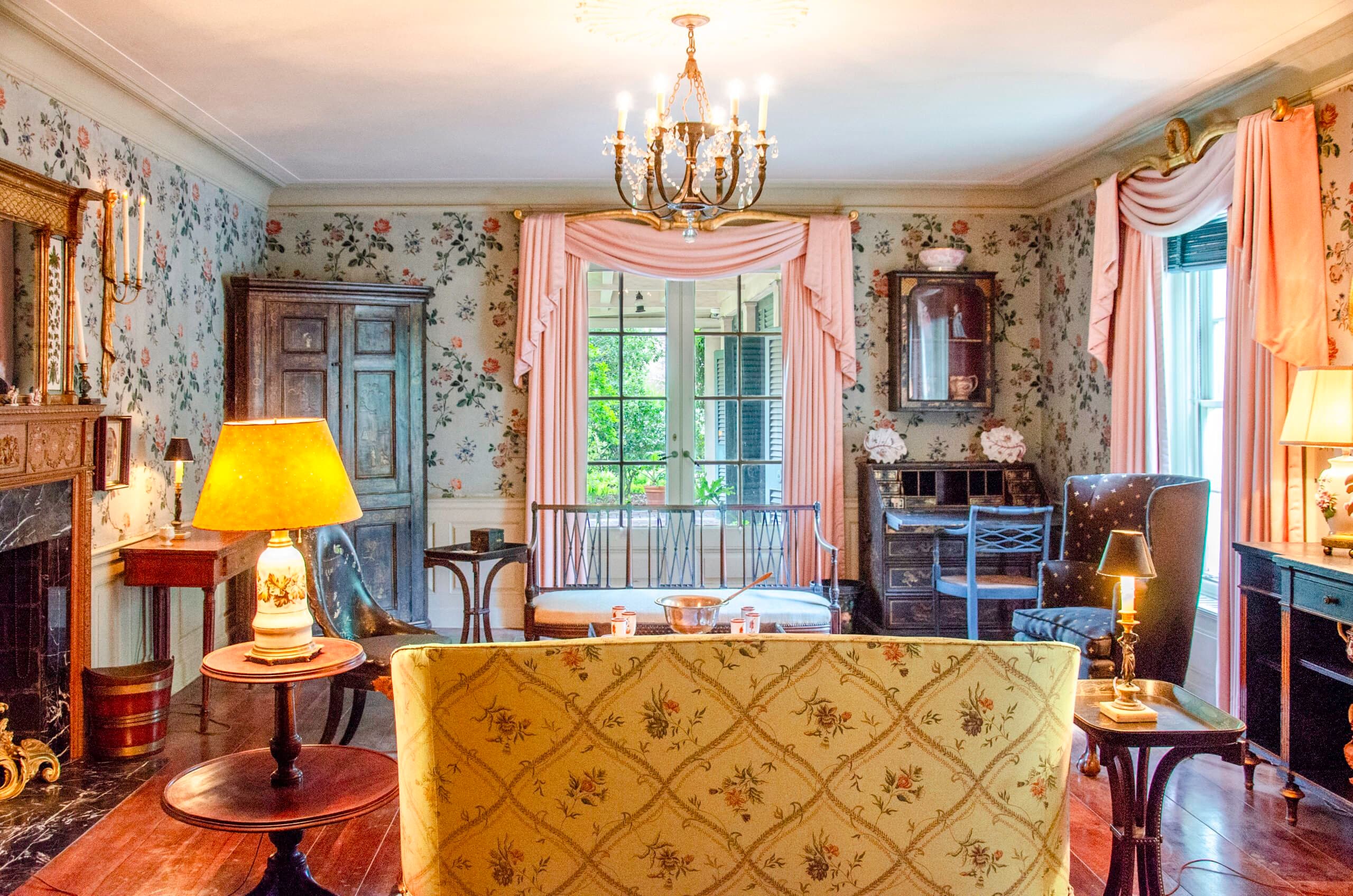 Family Garden Walks at Longue Vue House & Gardens