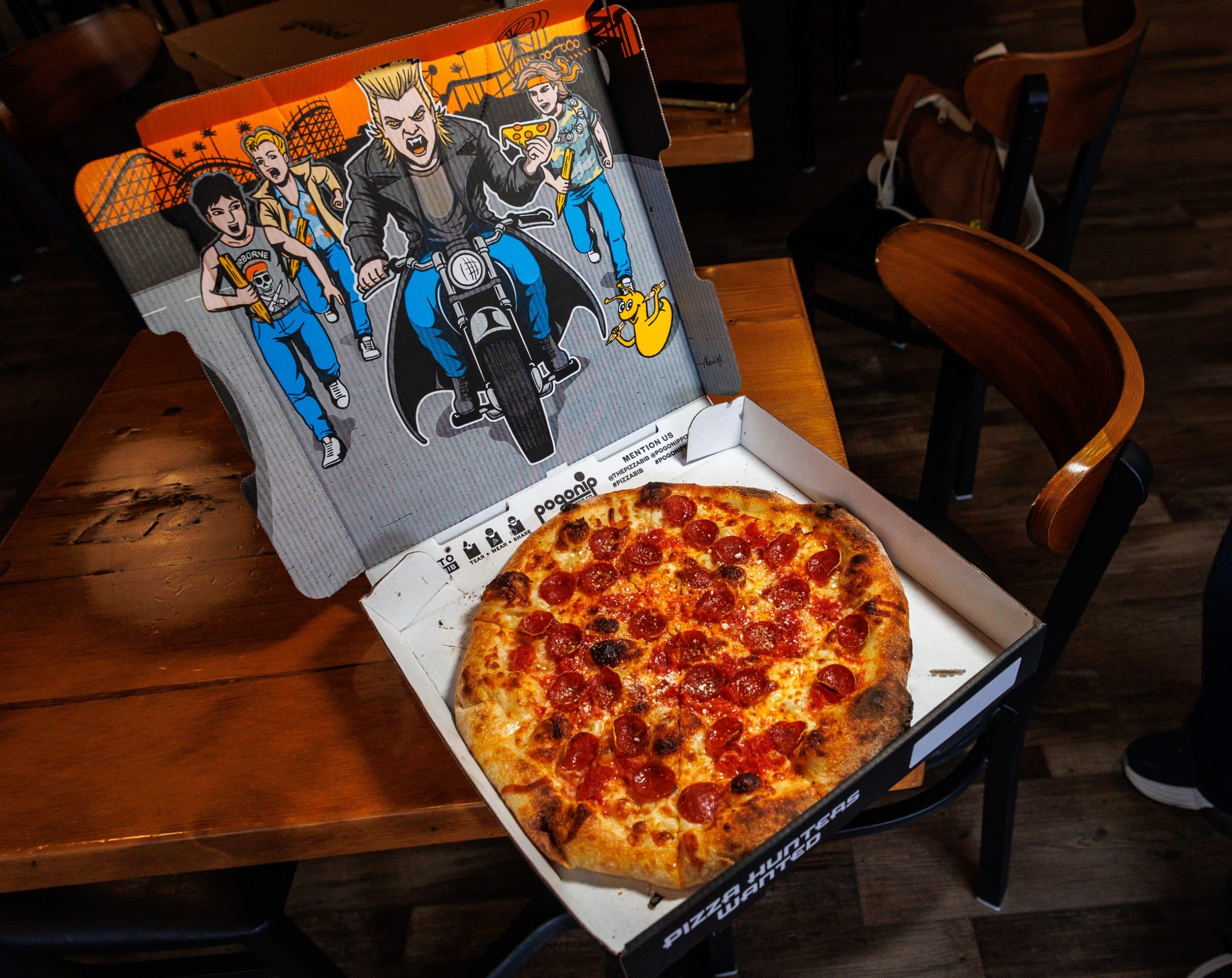 Pogonip Pizza