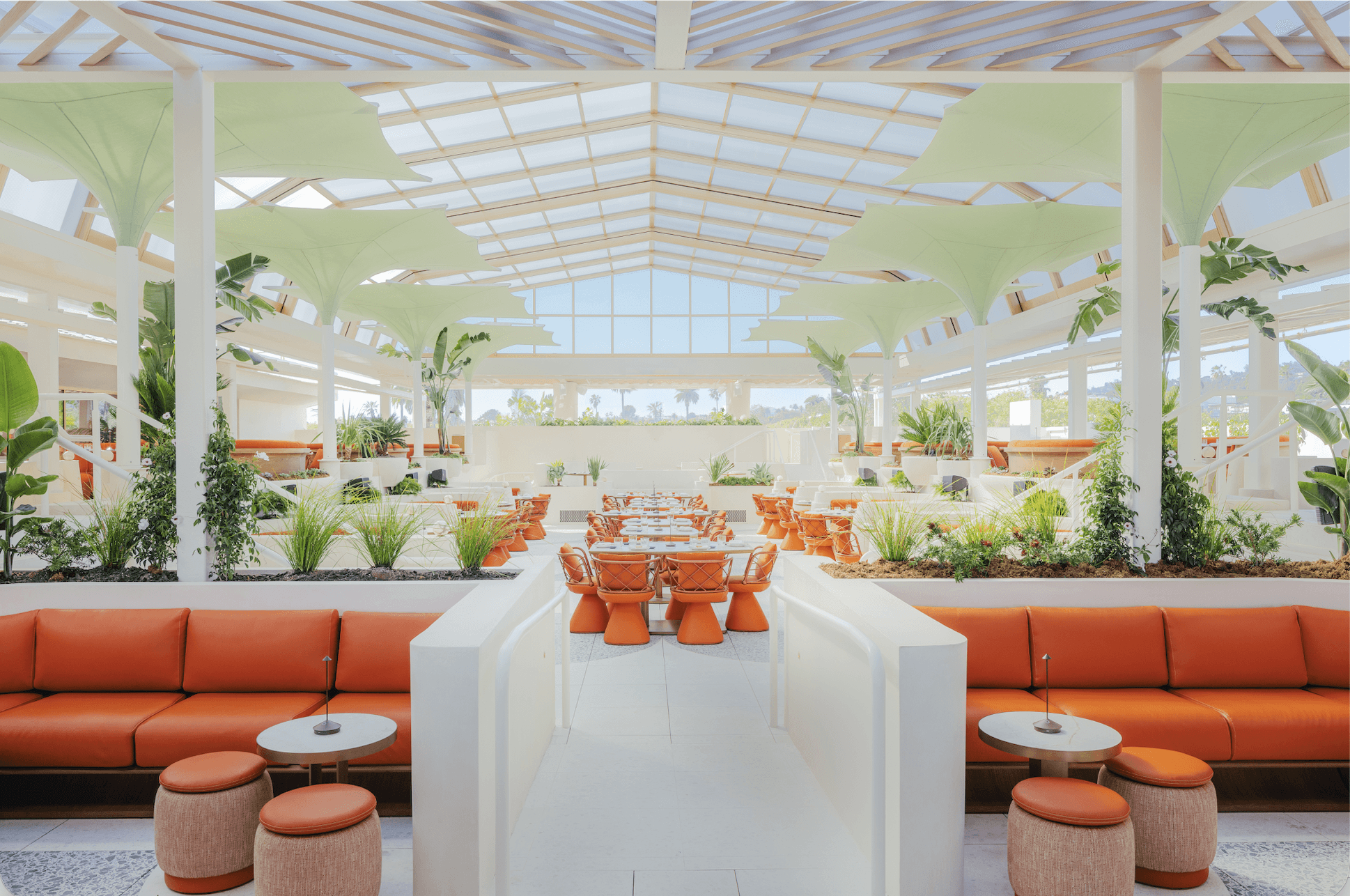 SUSHISAMBA West Hollywood