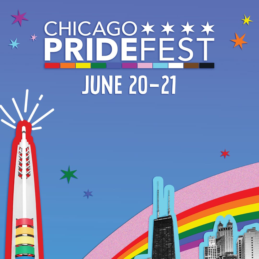 Chicago Pride Fest 2026 — Day 2