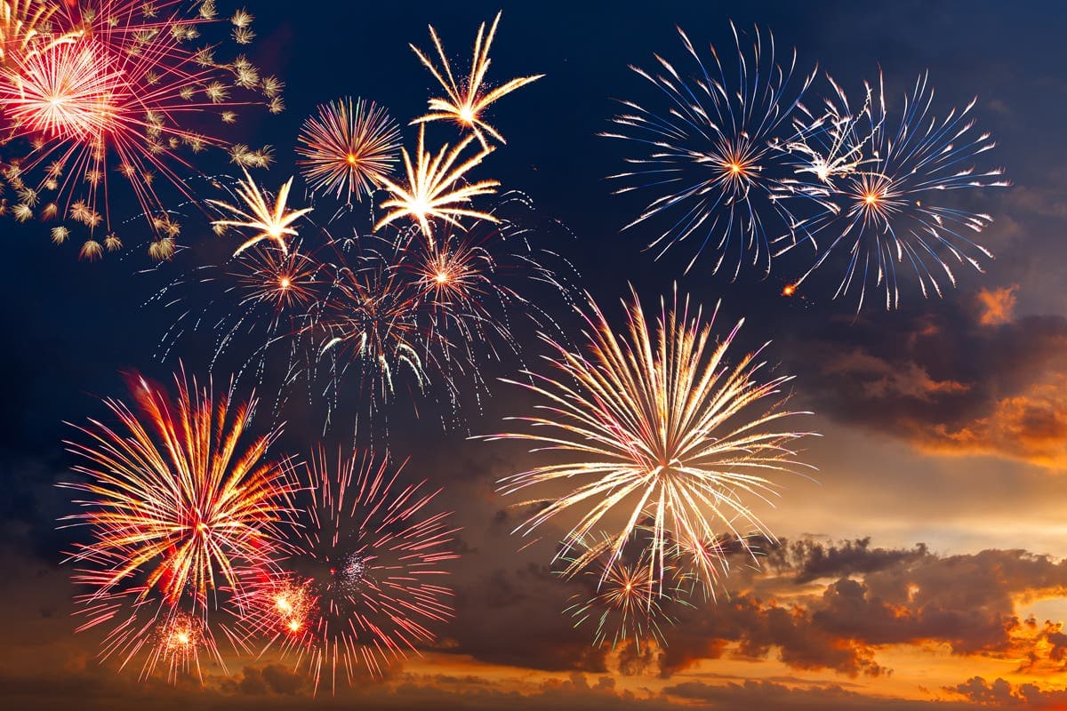 July 4 Fireworks & Music Spectacular + Kids Zone — Rohnert Park