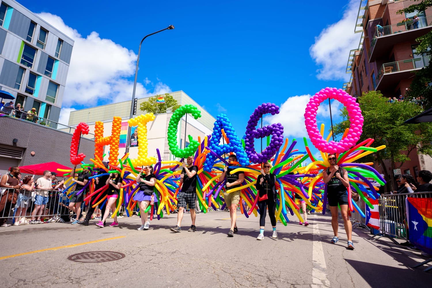 55th Annual Chicago Pride Parade