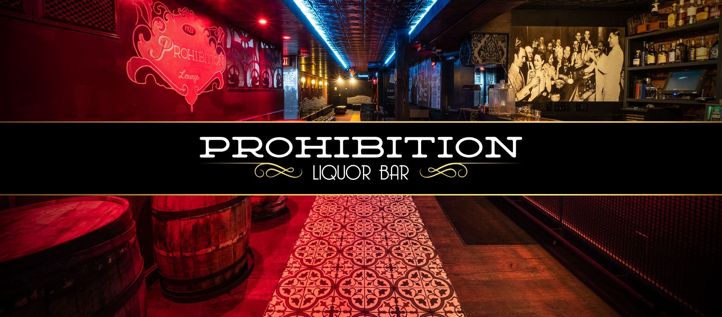 Prohibition Lounge