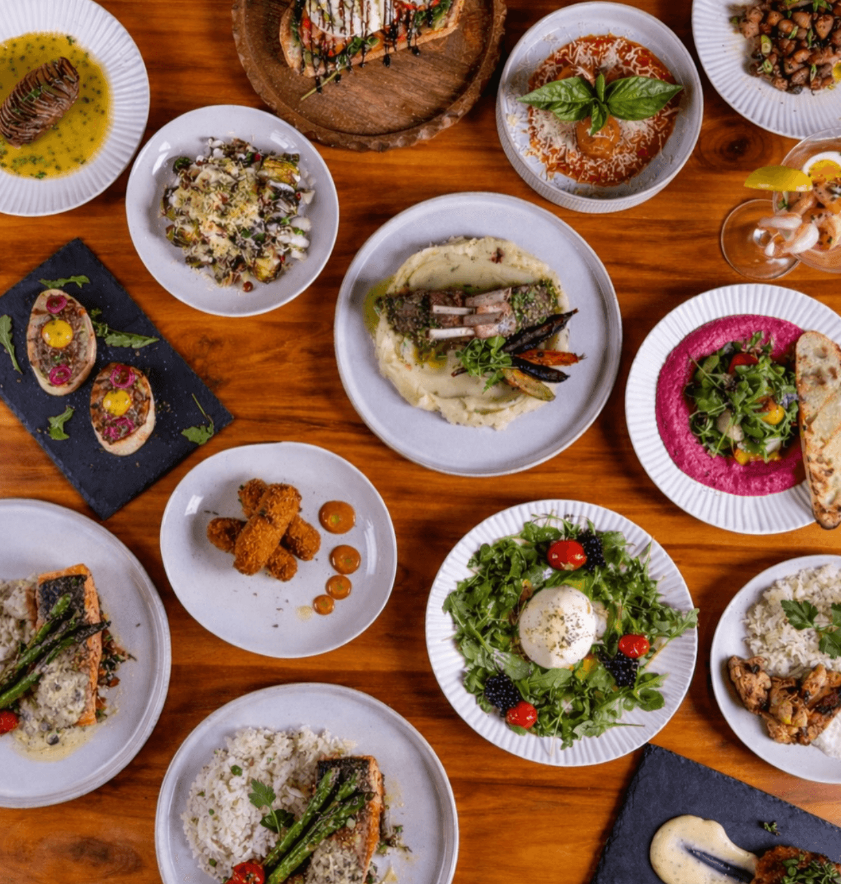 CTR Food Works at The Center