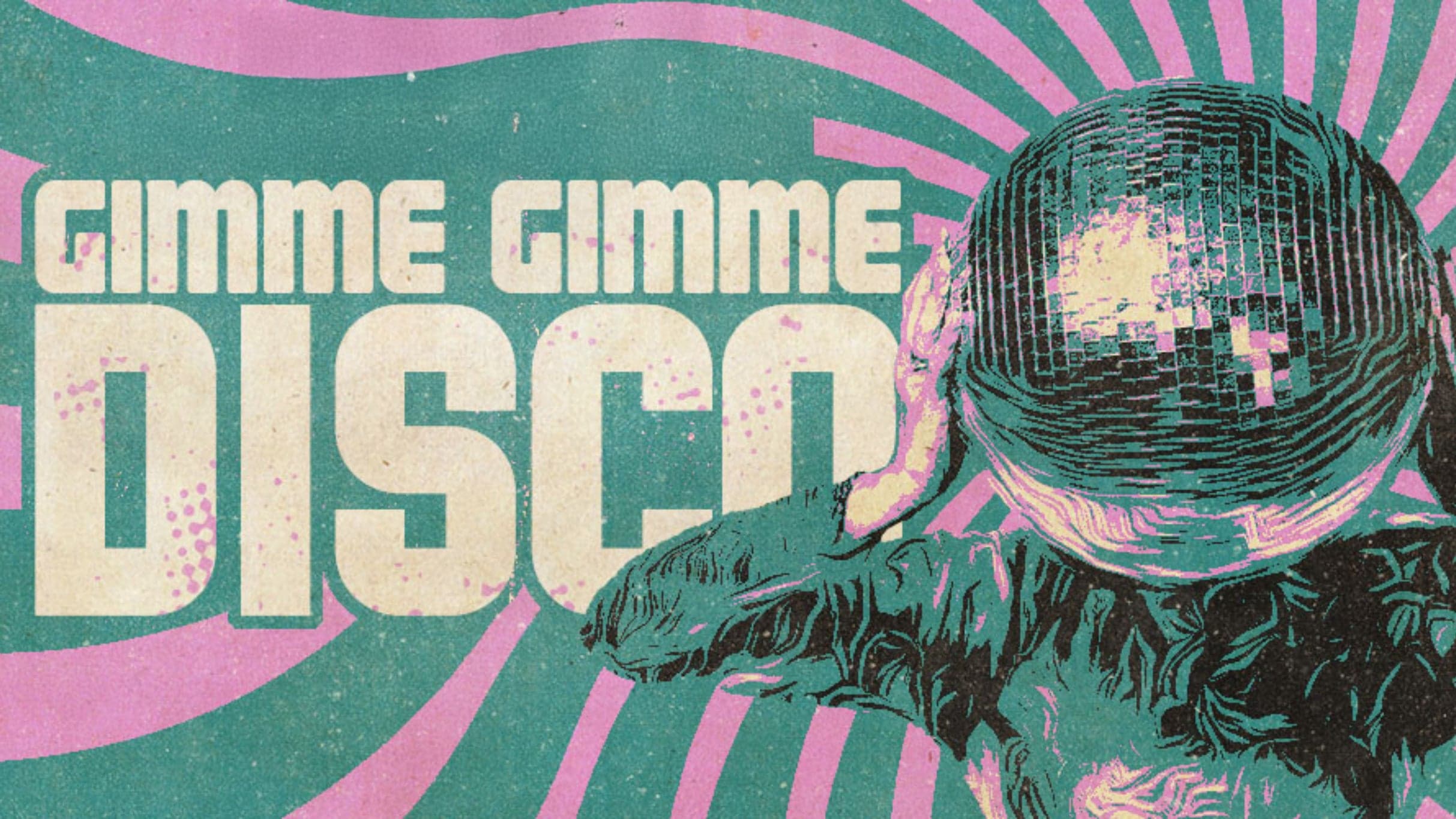 Gimme Gimme Disco: A Disco Dance Party in Miami