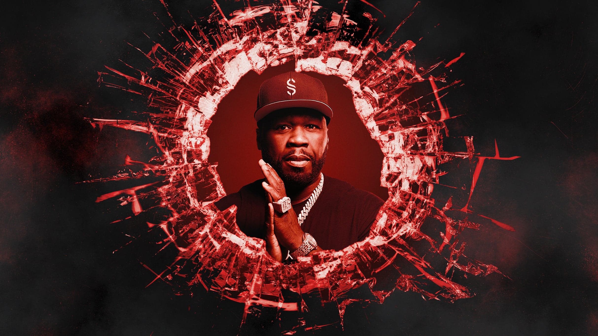 50 Cent at LIV Nightclub