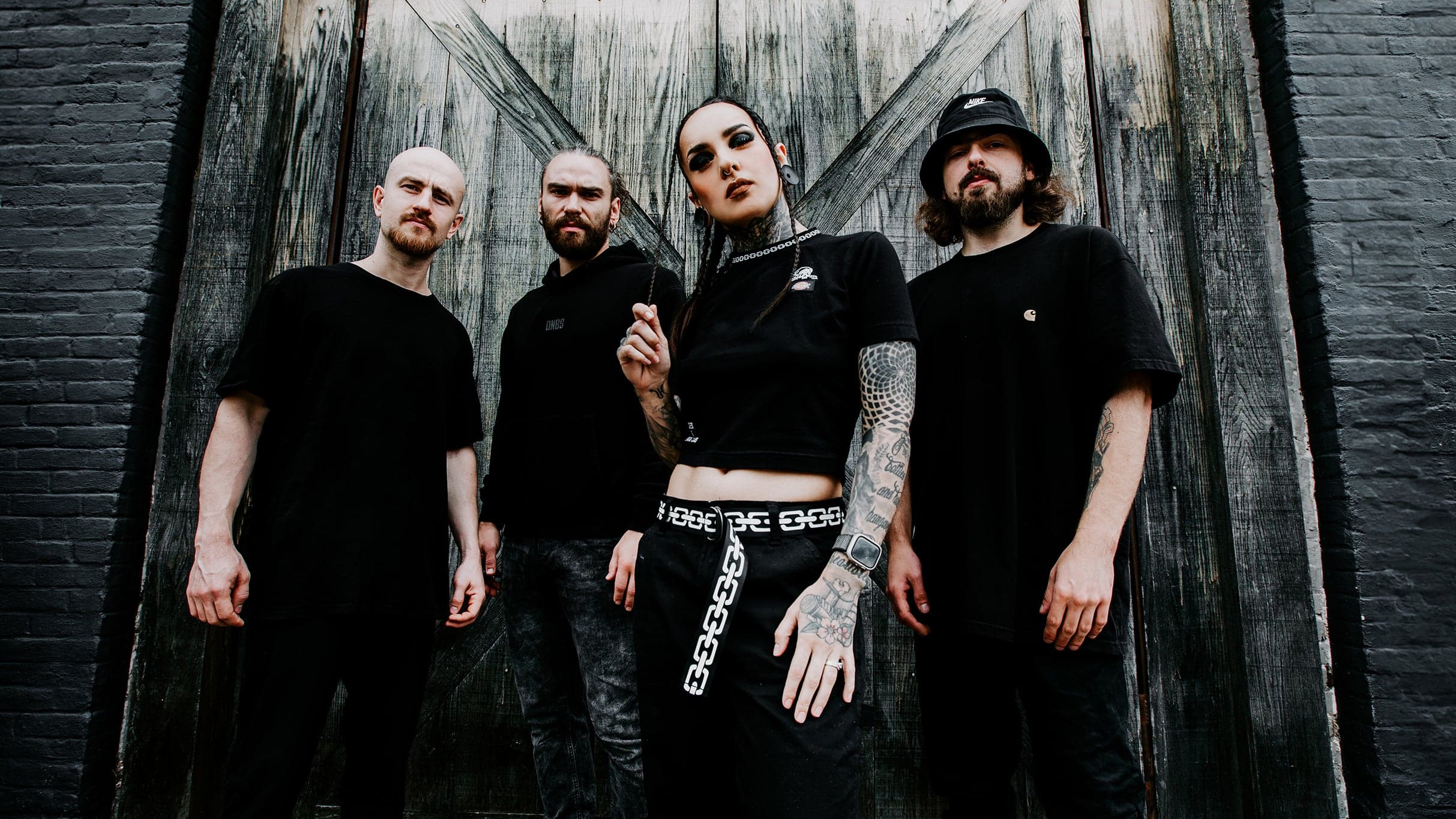 JINJER: Duel North America Tour 2026