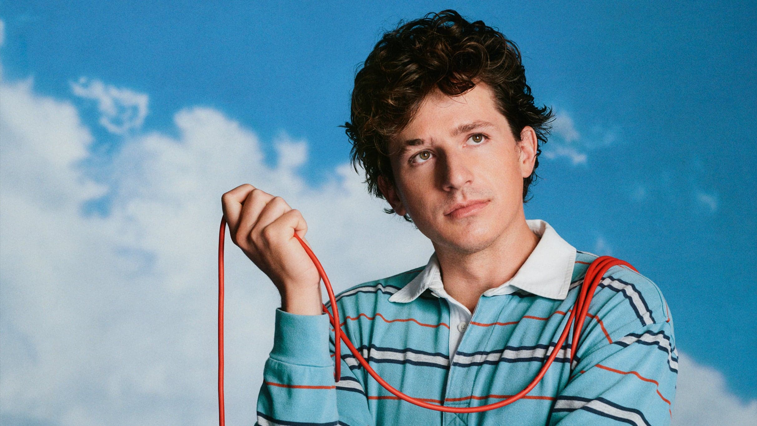 Charlie Puth: Whatever's Clever! World Tour w/ Daniel Seavey