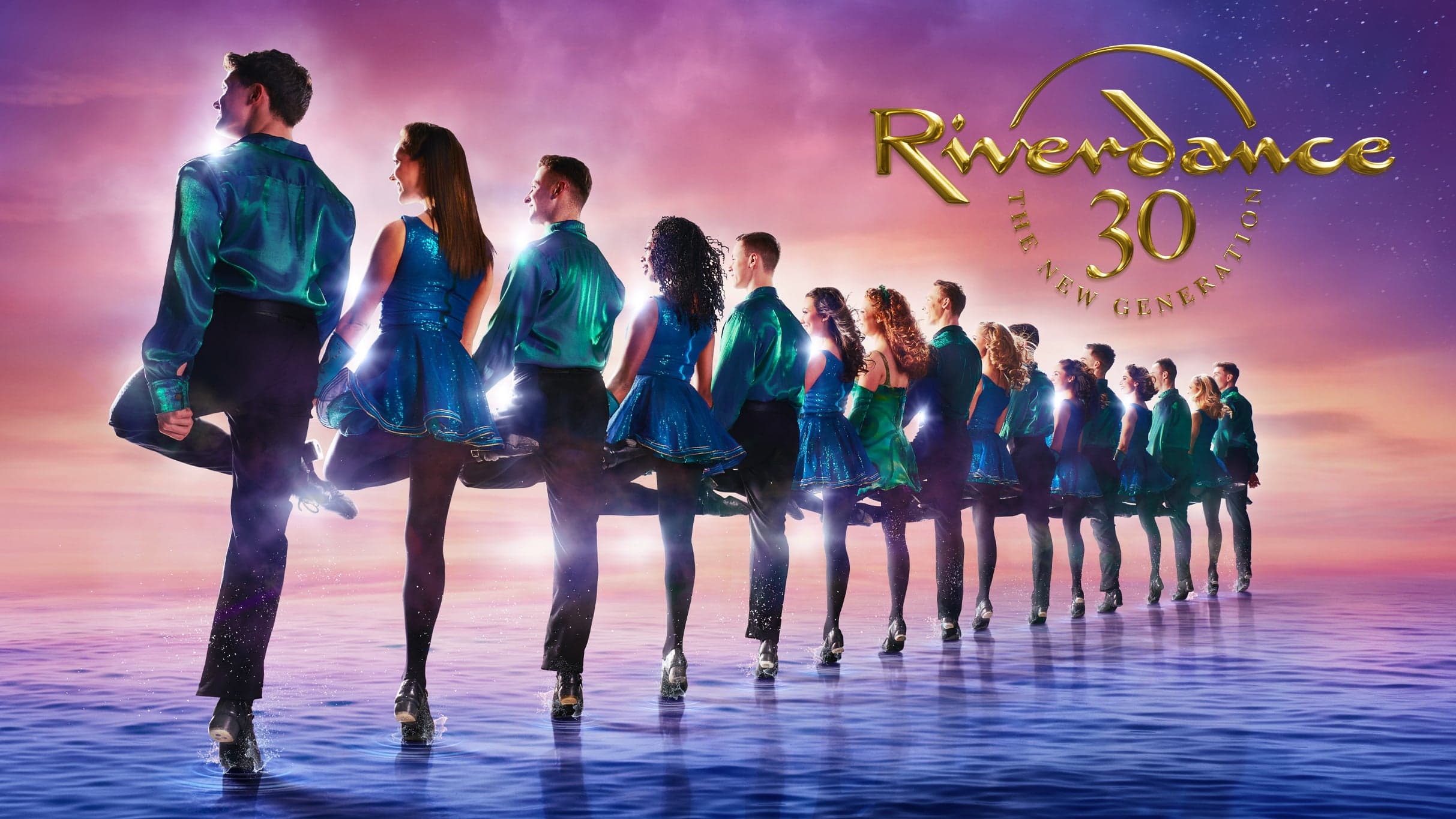 Riverdance — Sunday Evening