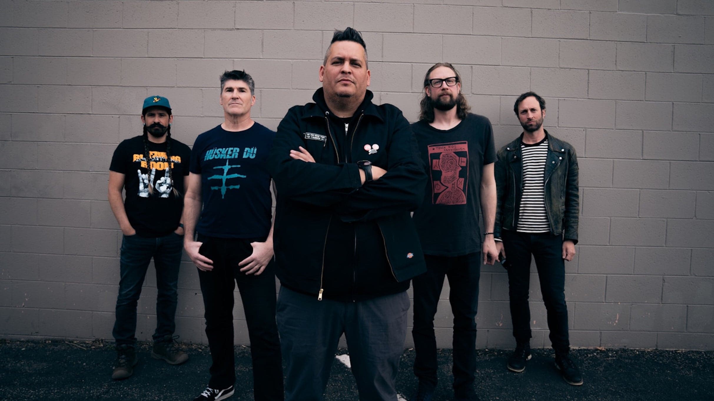 Dead Pioneers at Bluebird Theatre