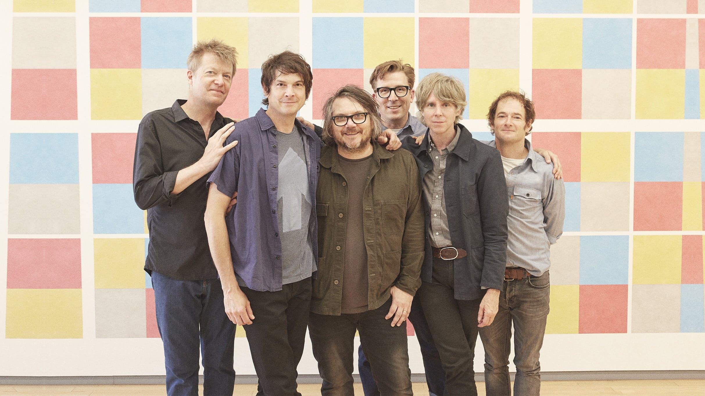 Wilco at Saenger Theatre
