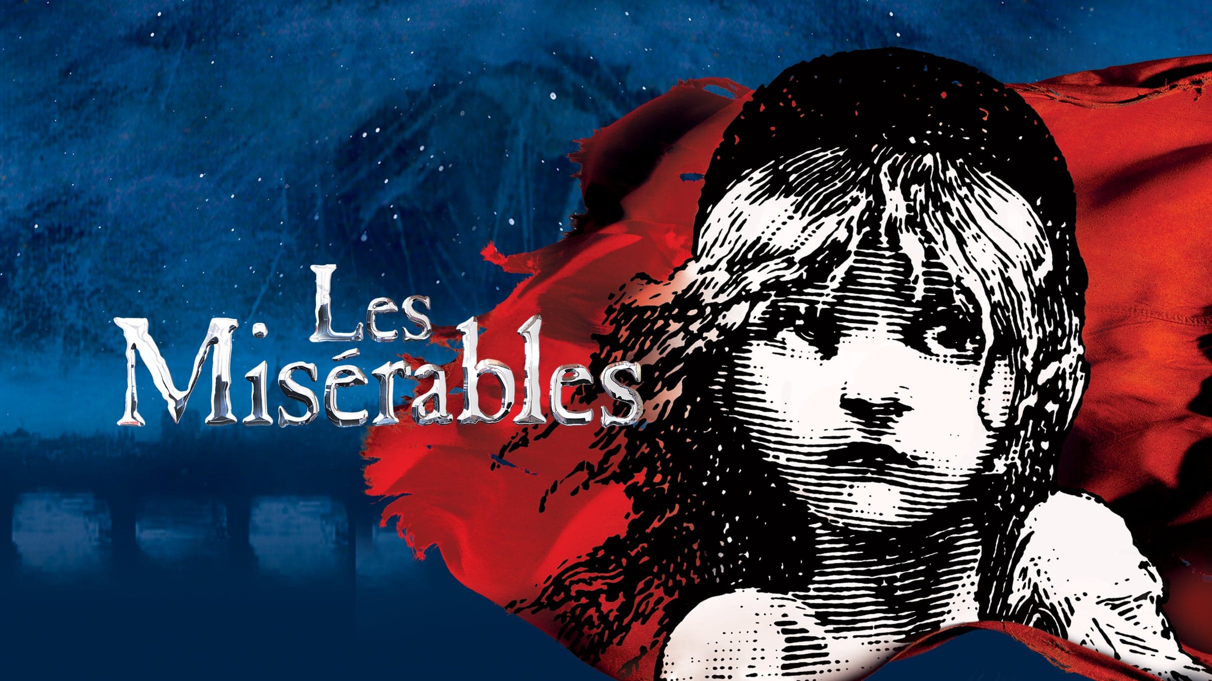Les Misérables (Touring) — Sunday Evening