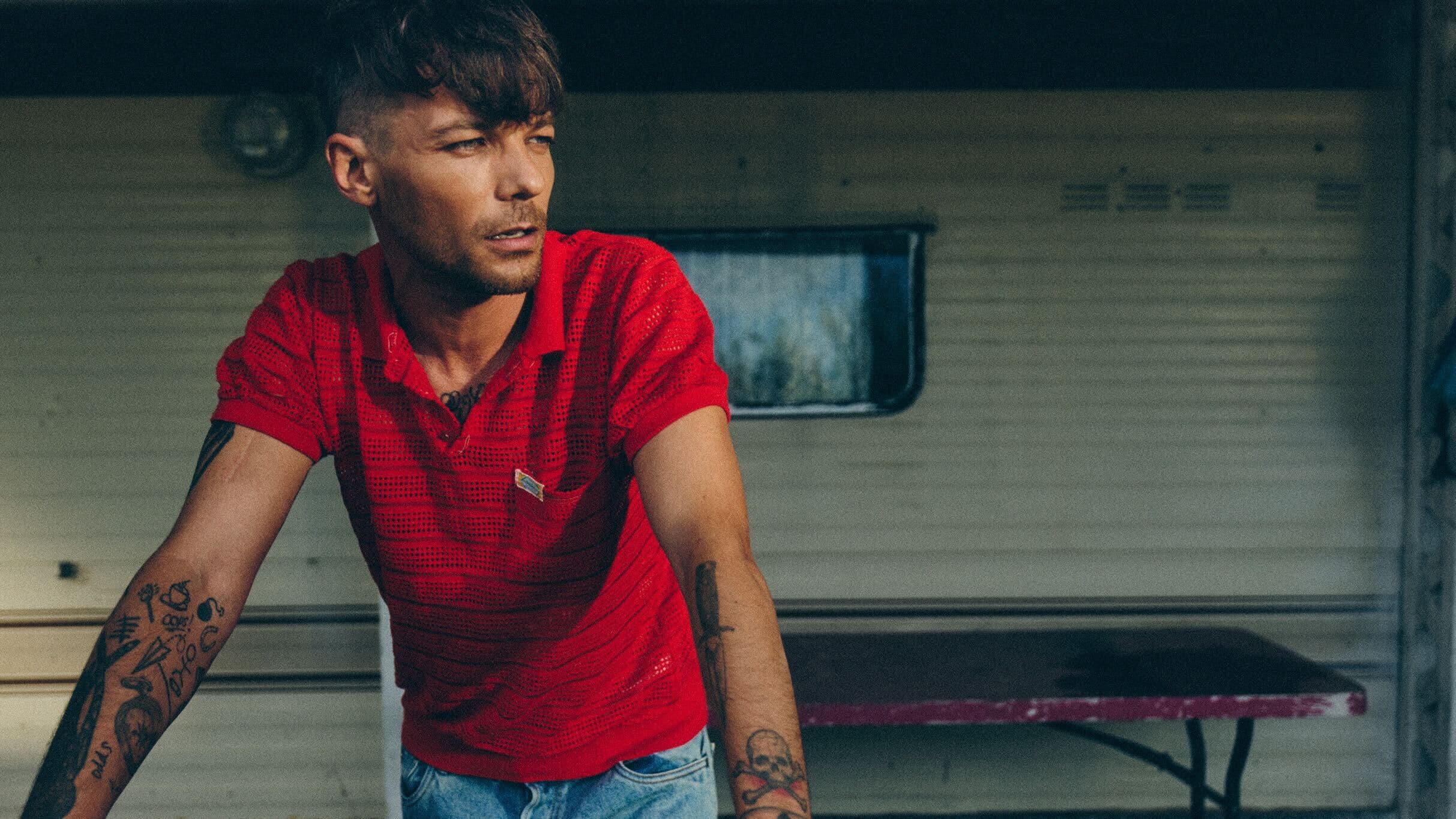Louis Tomlinson — How Did We Get Here? World Tour (ft. The Aces)