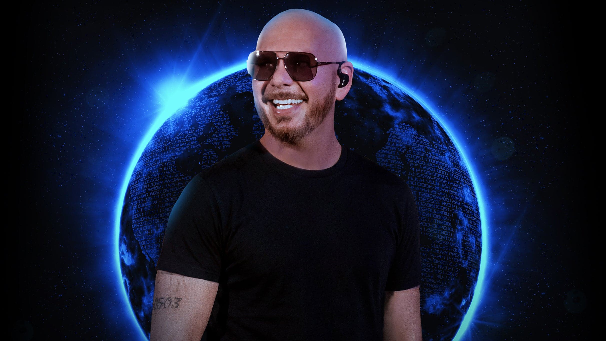 Pitbull with Lil Jon