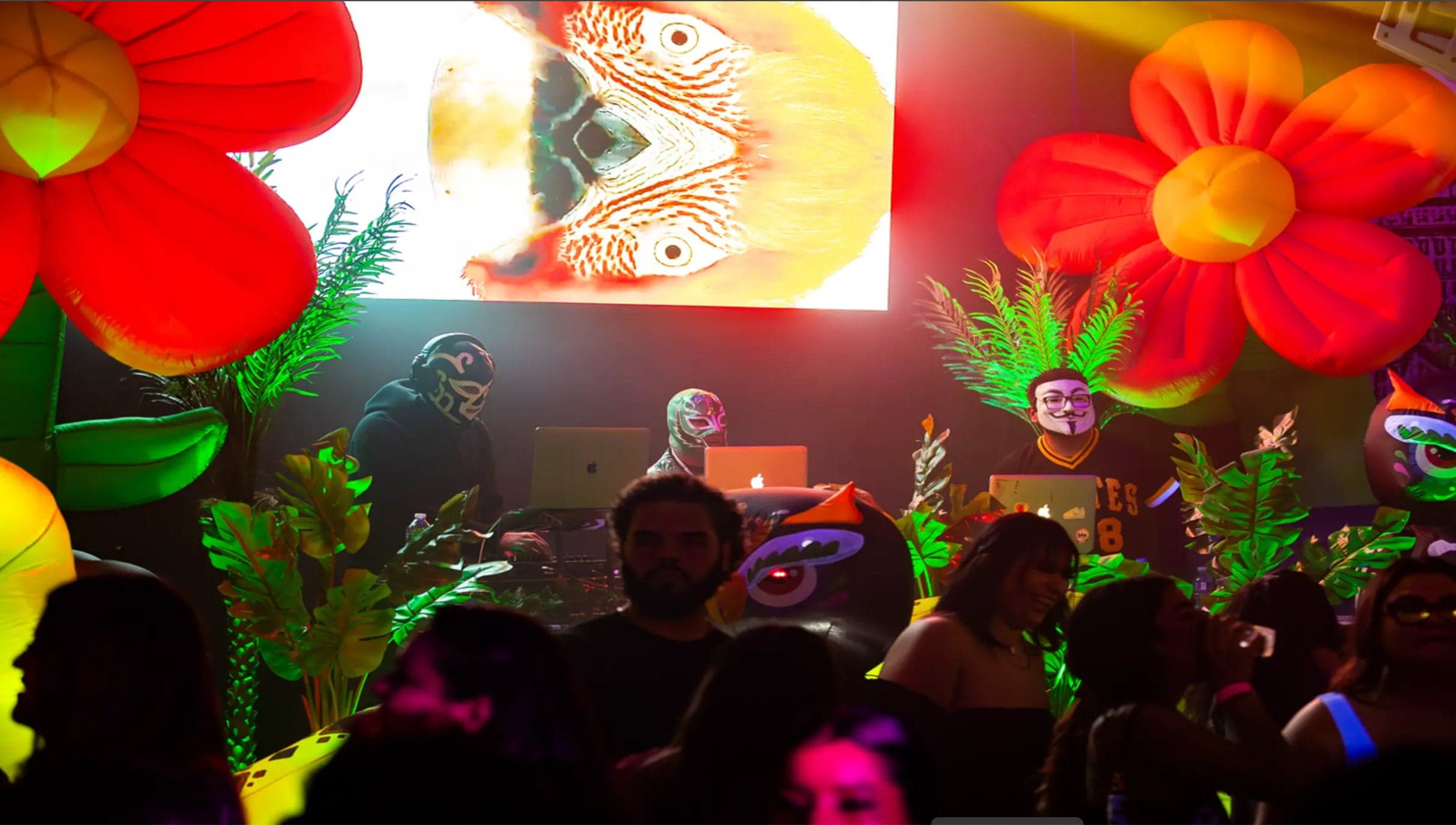 Cumbiatron – The Cumbia Rave