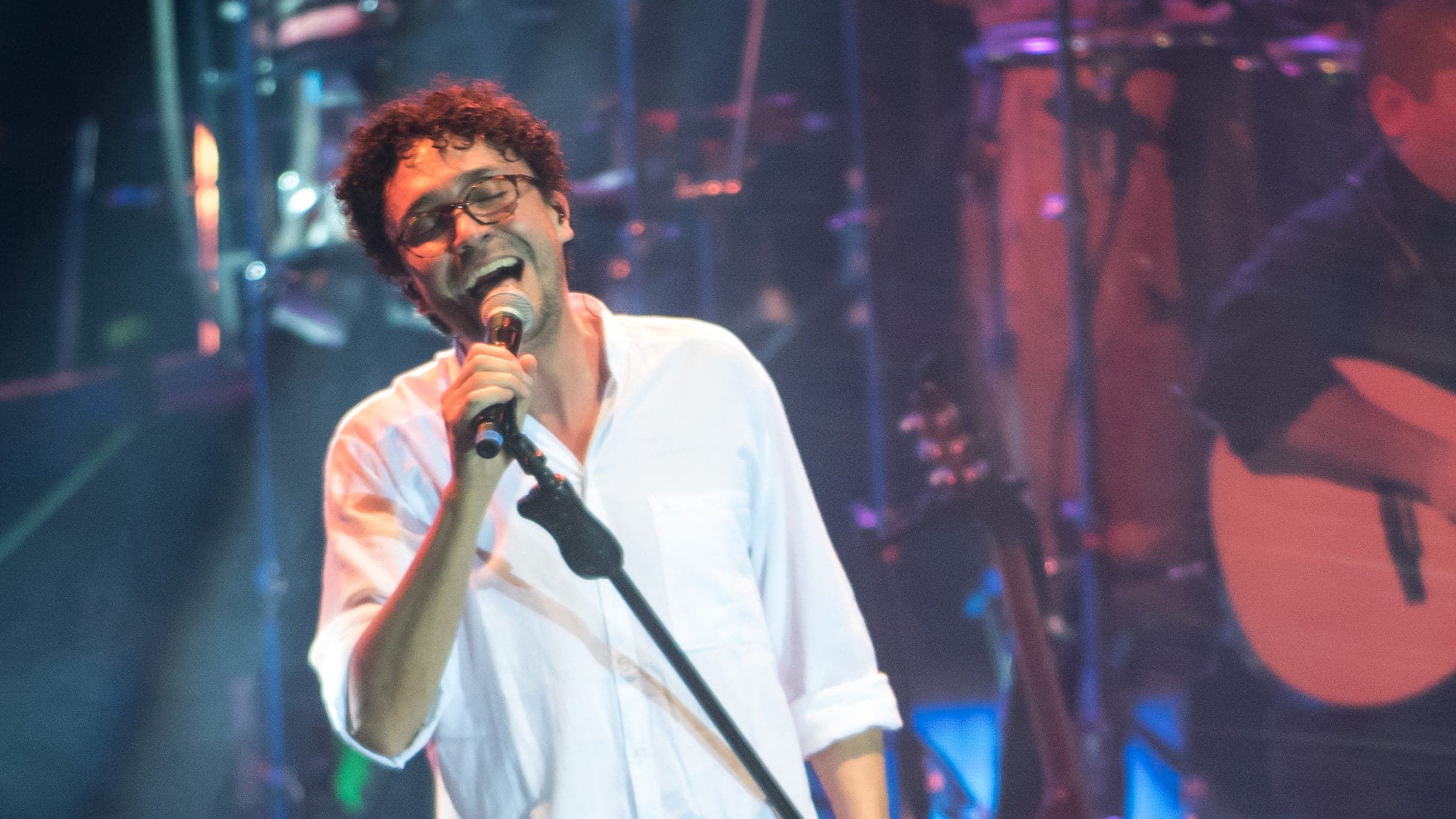 Andrés Cepeda – BOGOTÁ LA GIRA