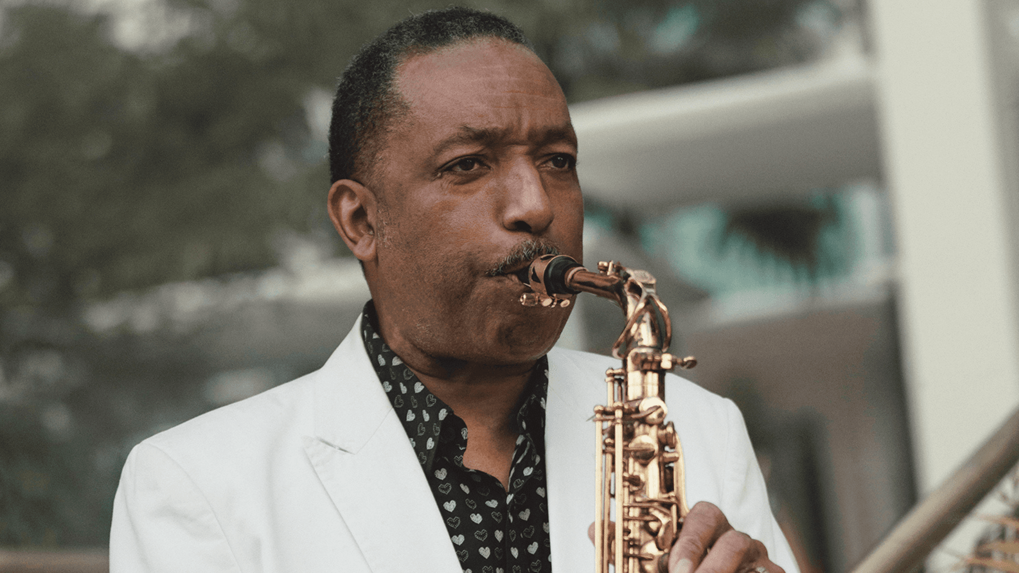 DONALD HARRISON — Soul & Smooth Jazz Lovers
