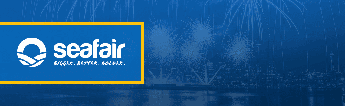 Seafair 4th of July Brought to You by Amazon