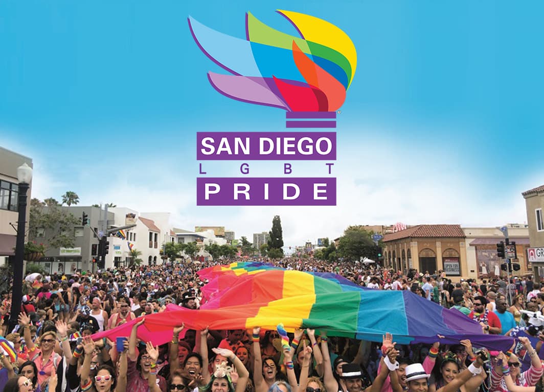 San Diego Pride Festival 2026 – Day 2
