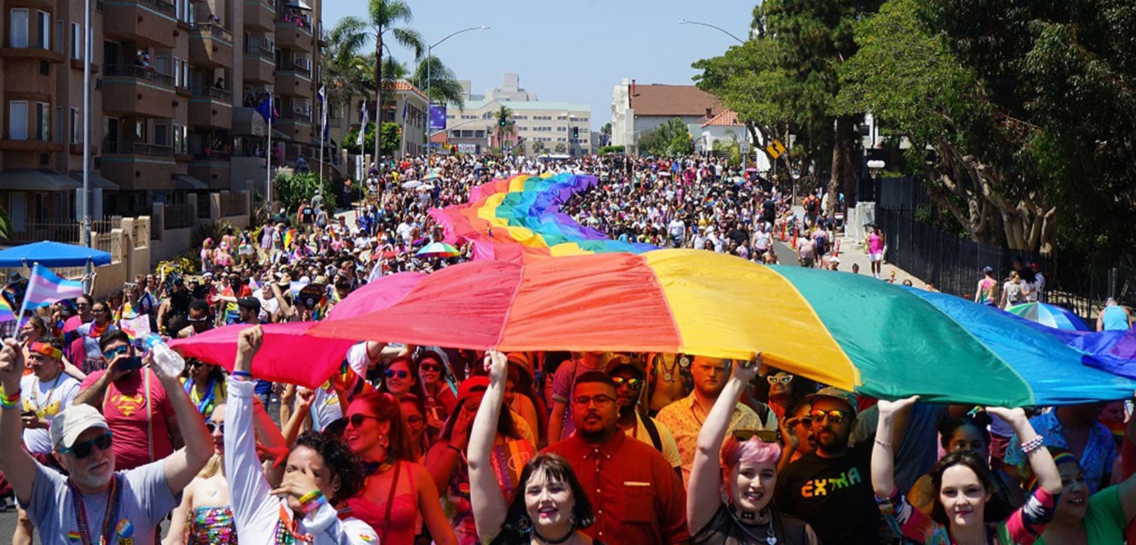 San Diego Pride 5K Run & Walk