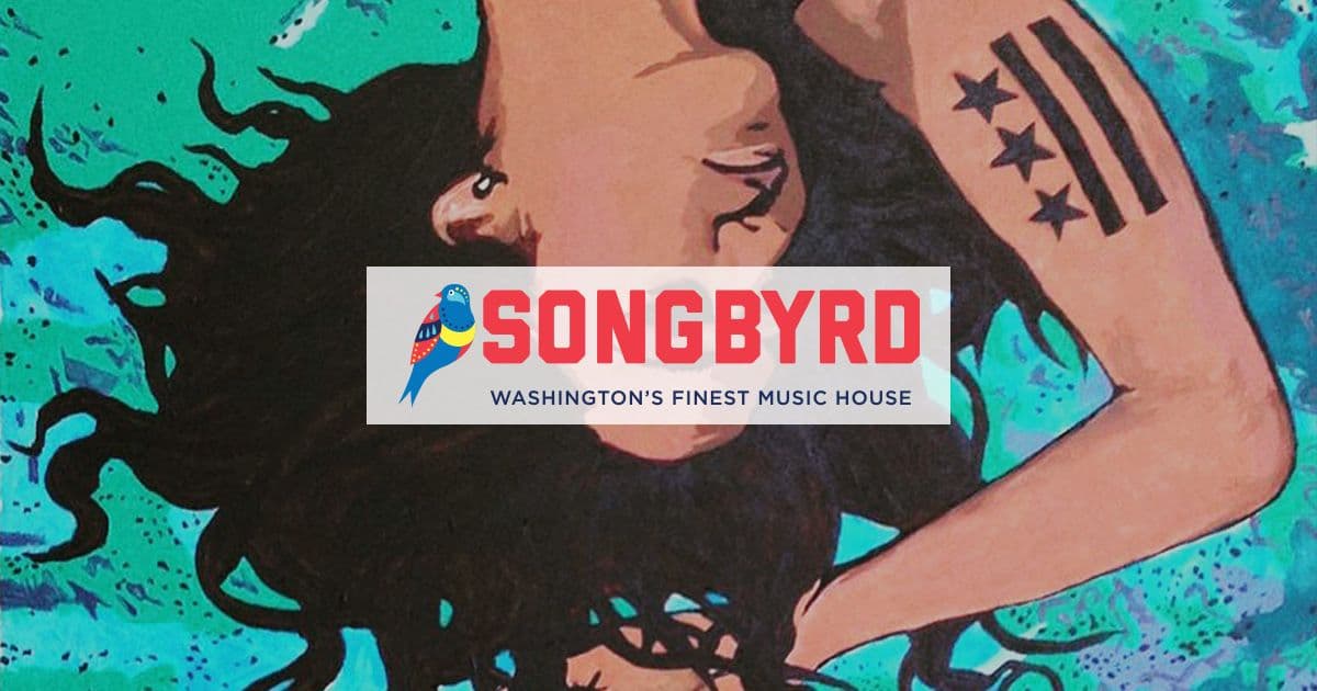 Sex Faces, Burden's Landing & Fantazma — Songbyrd