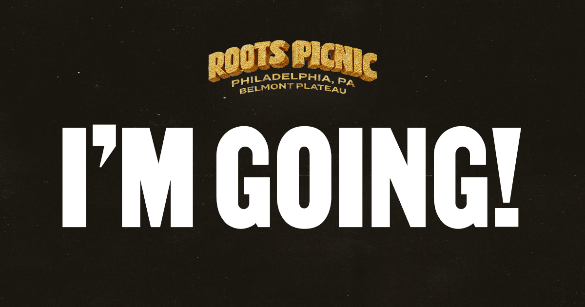The Roots Picnic 2026 — Day 2