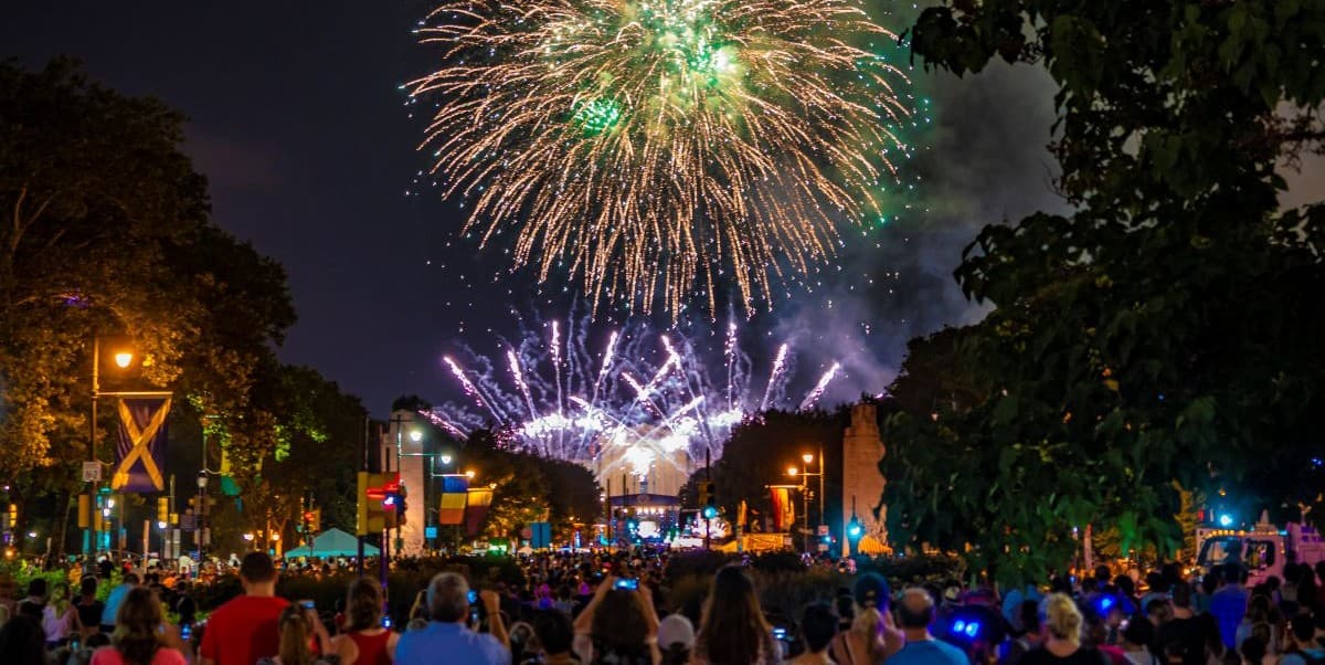 Philadelphia Freedom Band Concert