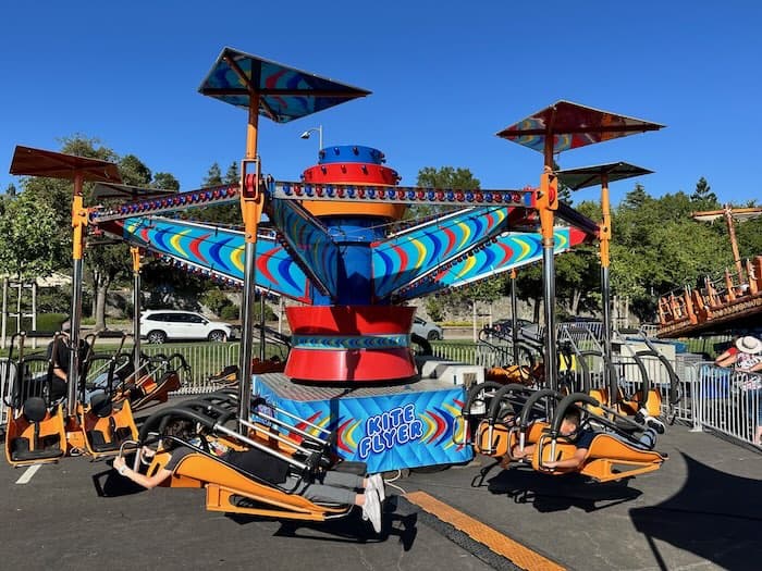 Ardenwood Historic Farm Train Festival