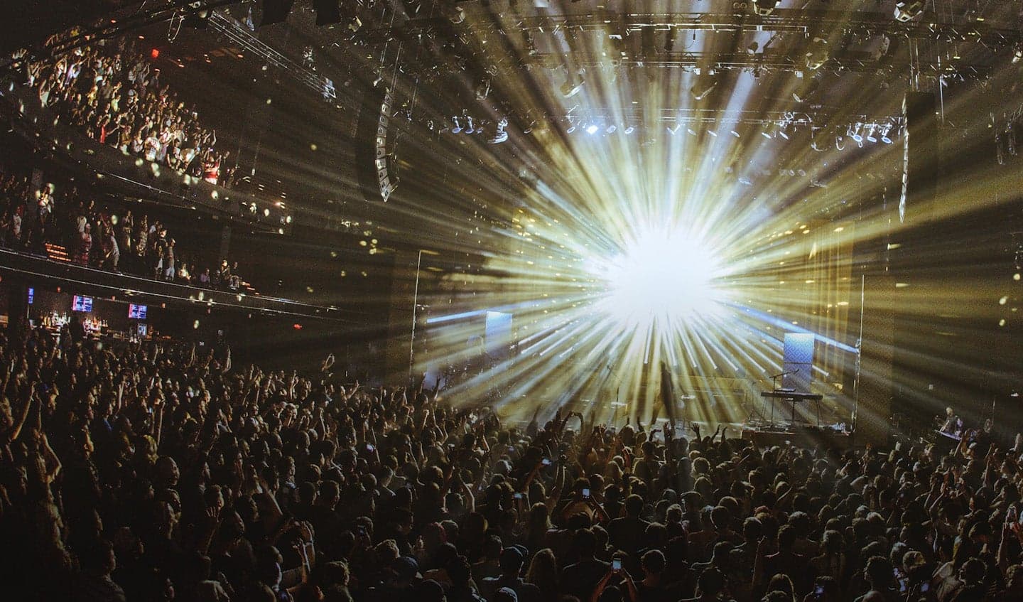 Austin City Limits Season 52 PBS Taping