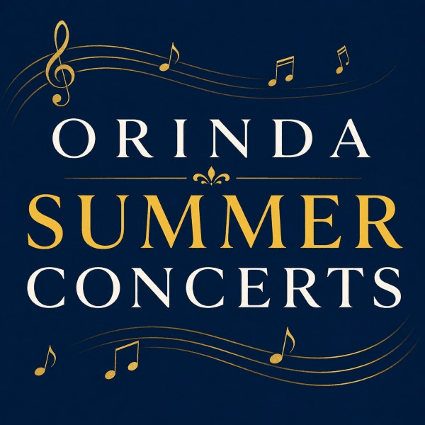 Orinda Summer Concerts — Sixteen Scandals