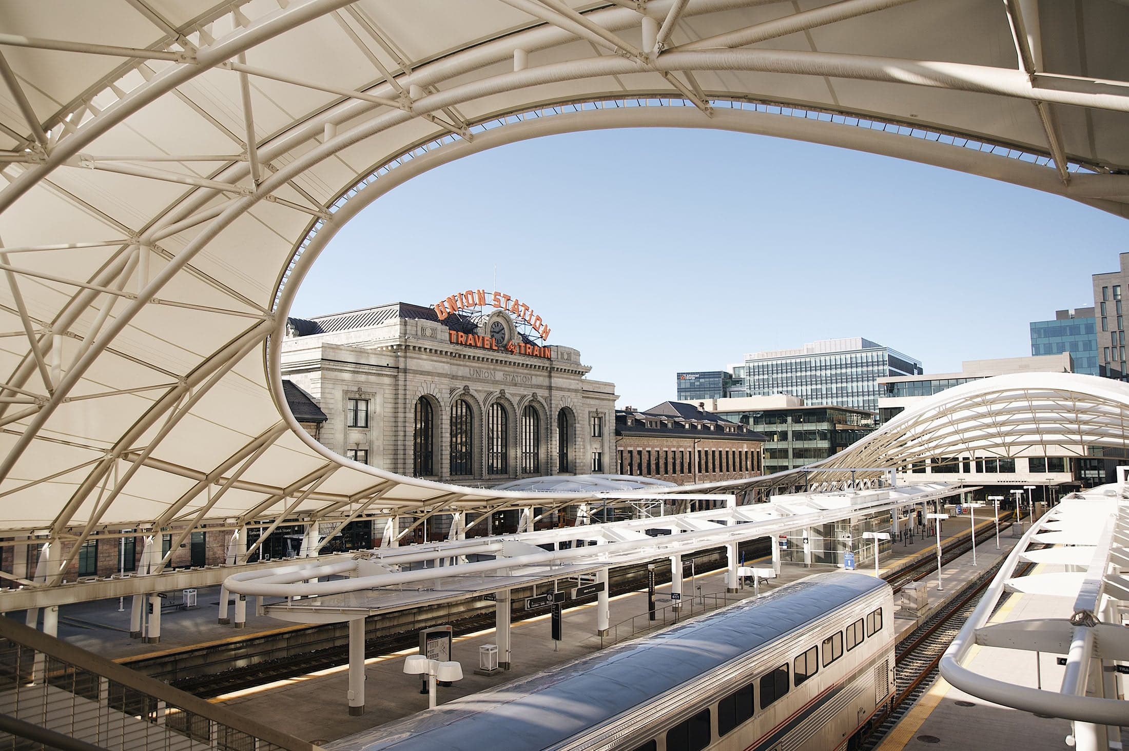 Urban Market at Union Station