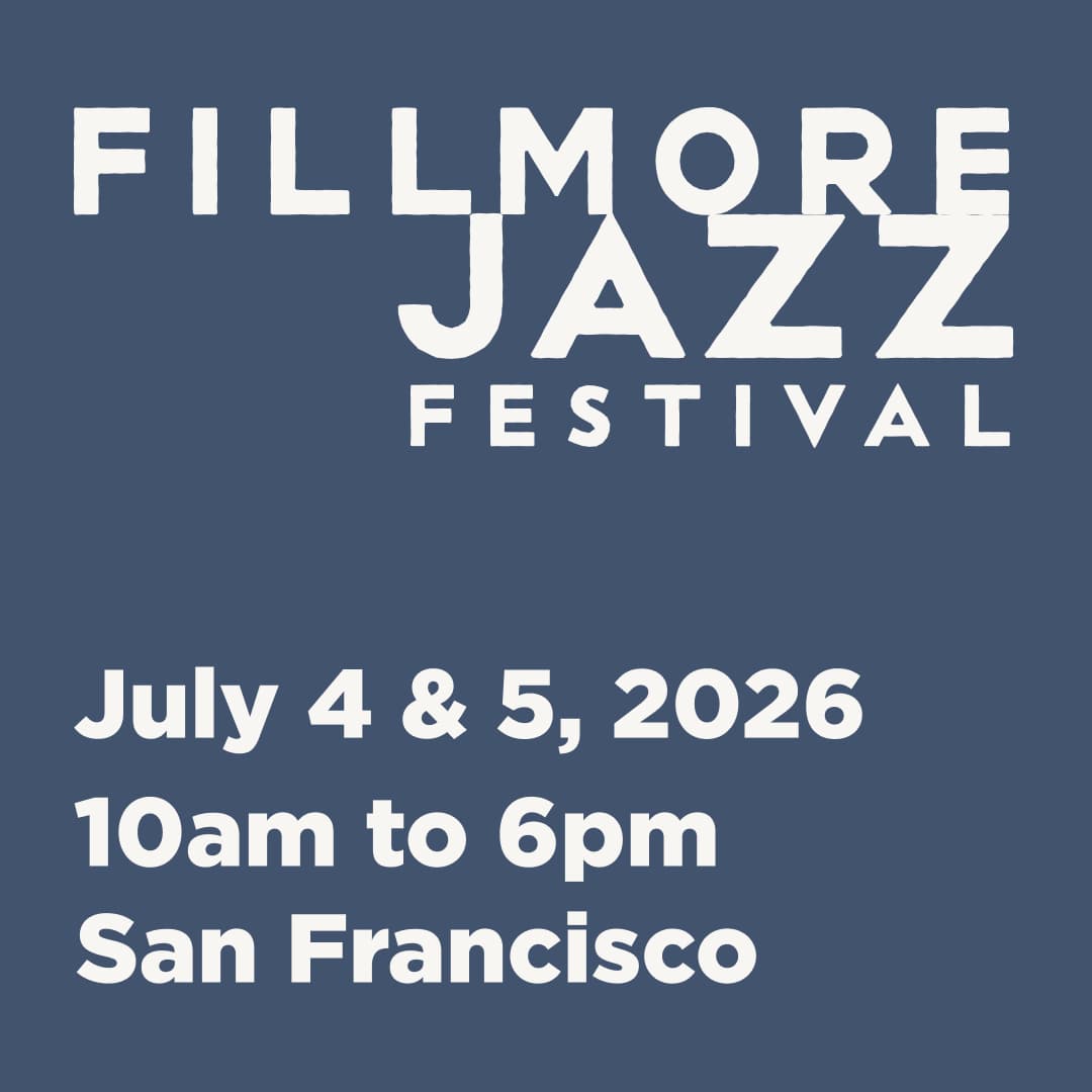 Fillmore Jazz Festival — Day 1