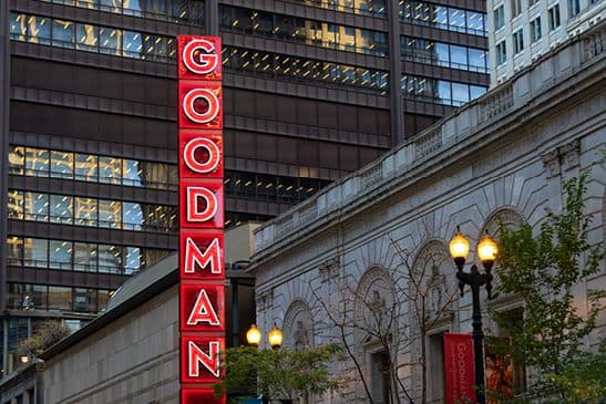 Theater of the Mind (David Byrne / Goodman)