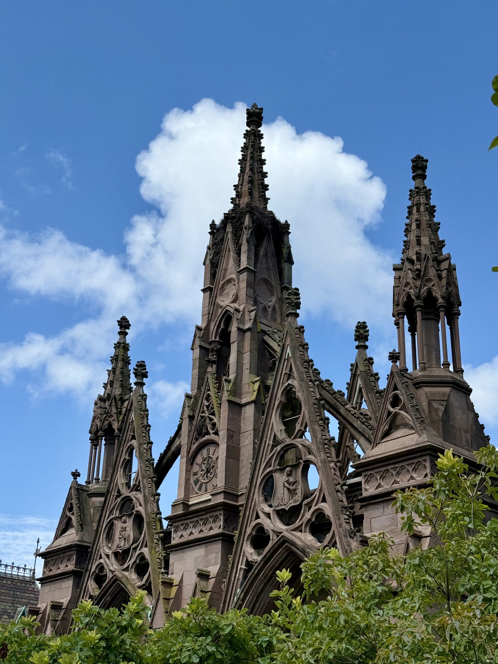 Green-Wood Cemetery: The Revolution Continues: Brooklyn's Black Trailblazers Trolley Tour